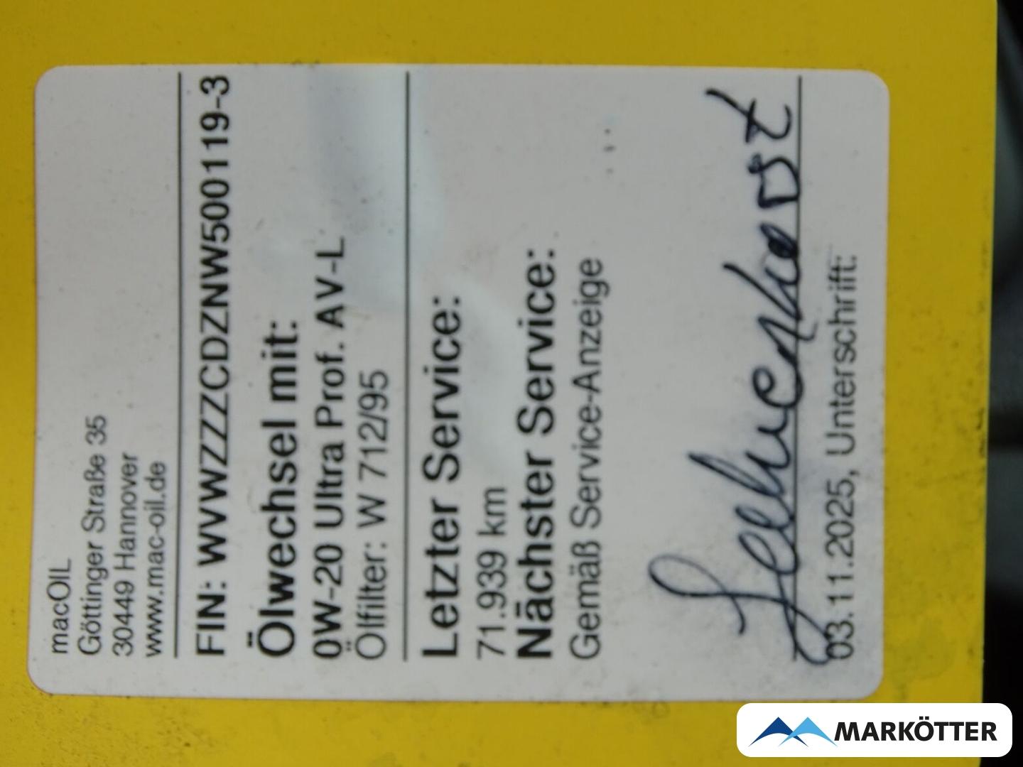 Volkswagen Golf VIII Variant R-Line/SHZ/LHZ/ACC/LED, миниатюра 19