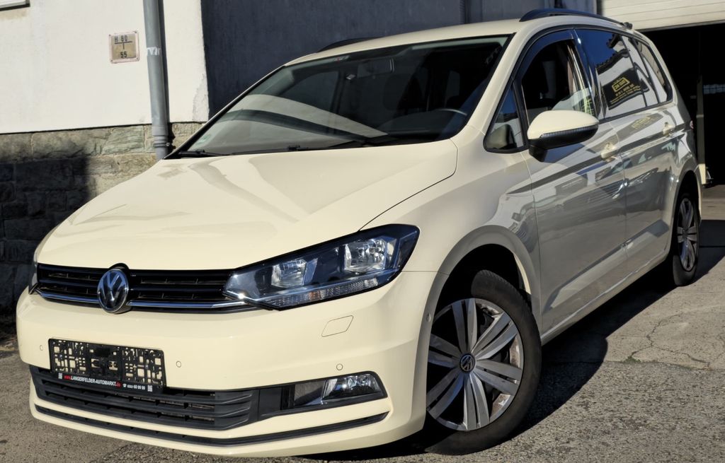 Image of Volkswagen Touran