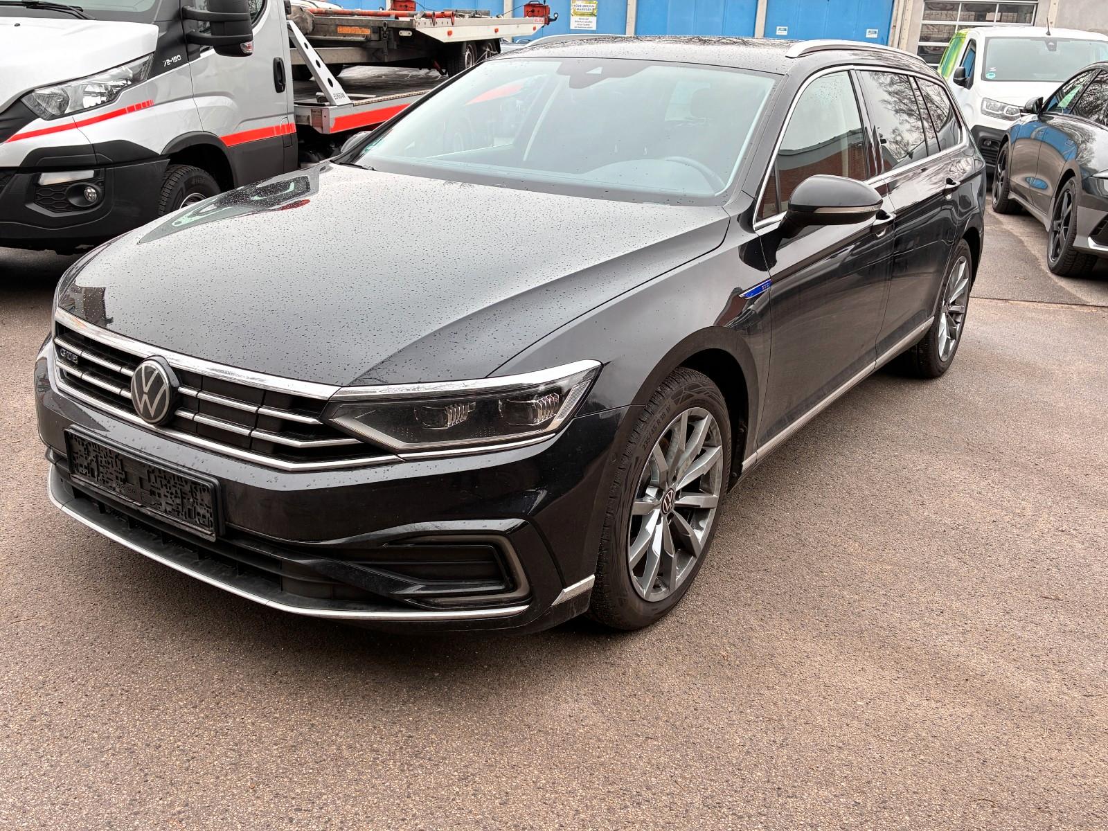 Volkswagen Passat Variant 1.4 TSi GTE Hybrid