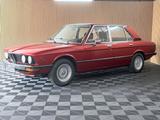 BMW 520i E12 Oldtimer *Klassiker mit Stil* H Abnahme - rote BMW 520