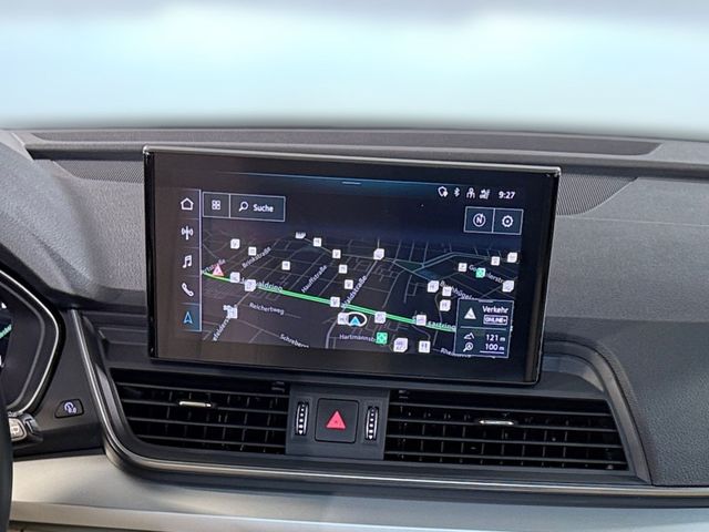 Q5 50 TFSI e QUATT ADVANCED LED+PANO+KAMERA+HUD+