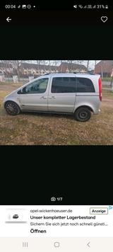 Mercedes-Benz mercedes 1.7Cdi  mit TÜV - Mercedes-Benz Vaneo: Cdi