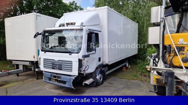 MAN TGL 7.150 FG 4x2 Koffer Ladebordwand  2007