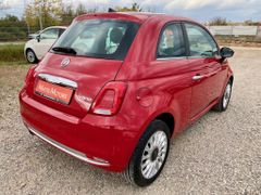 Fahrzeugabbildung Fiat 500 1.0 Hybrid Dolcevita KLIMA CARPLAY ALU DAB+