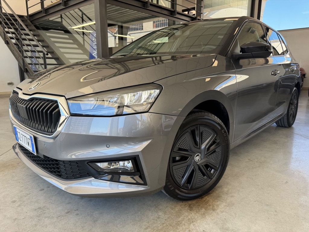 Image of Skoda Fabia