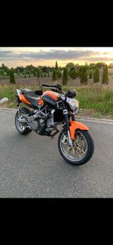 Aprilia Shiver 750 - Aprilia Motorräder in Hamburg
