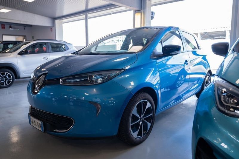 Image of Renault ZOE