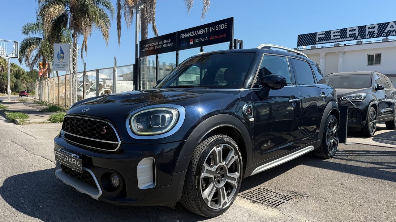 MINI Mini Cooper SD Countryman 2.0 ALL4 imagem 3
