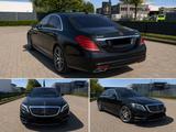 Mercedes-Benz S500 4MATIC AMG*V8*DESIGNO*PANO*HUD*BURM*360° - Mercedes-Benz S-Klasse Gebrauchtwagen in Hamburg