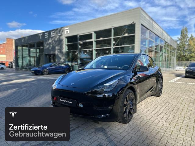 Tesla Model Y Performance