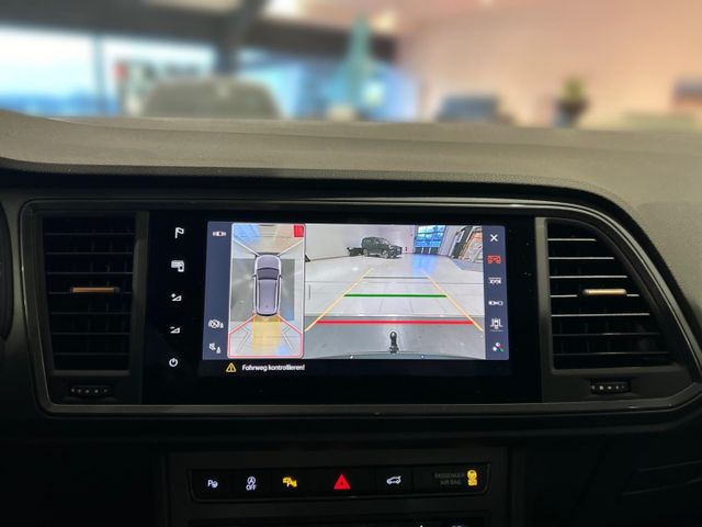 Ateca VZ 4Drive 2.0 TSI AHK Pano Beats eSitz ACC