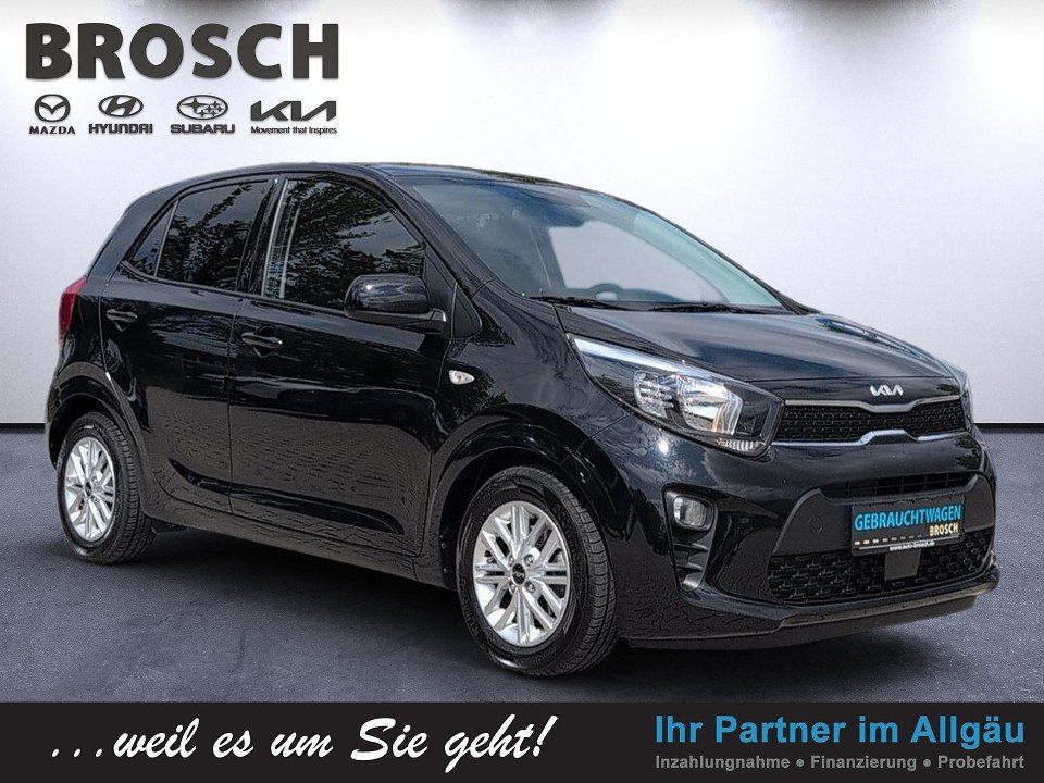 Fahrzeugabbildung Kia PICANTO 1.0 AUT VISION 1HD GARANTIE-05.30 KAMERA