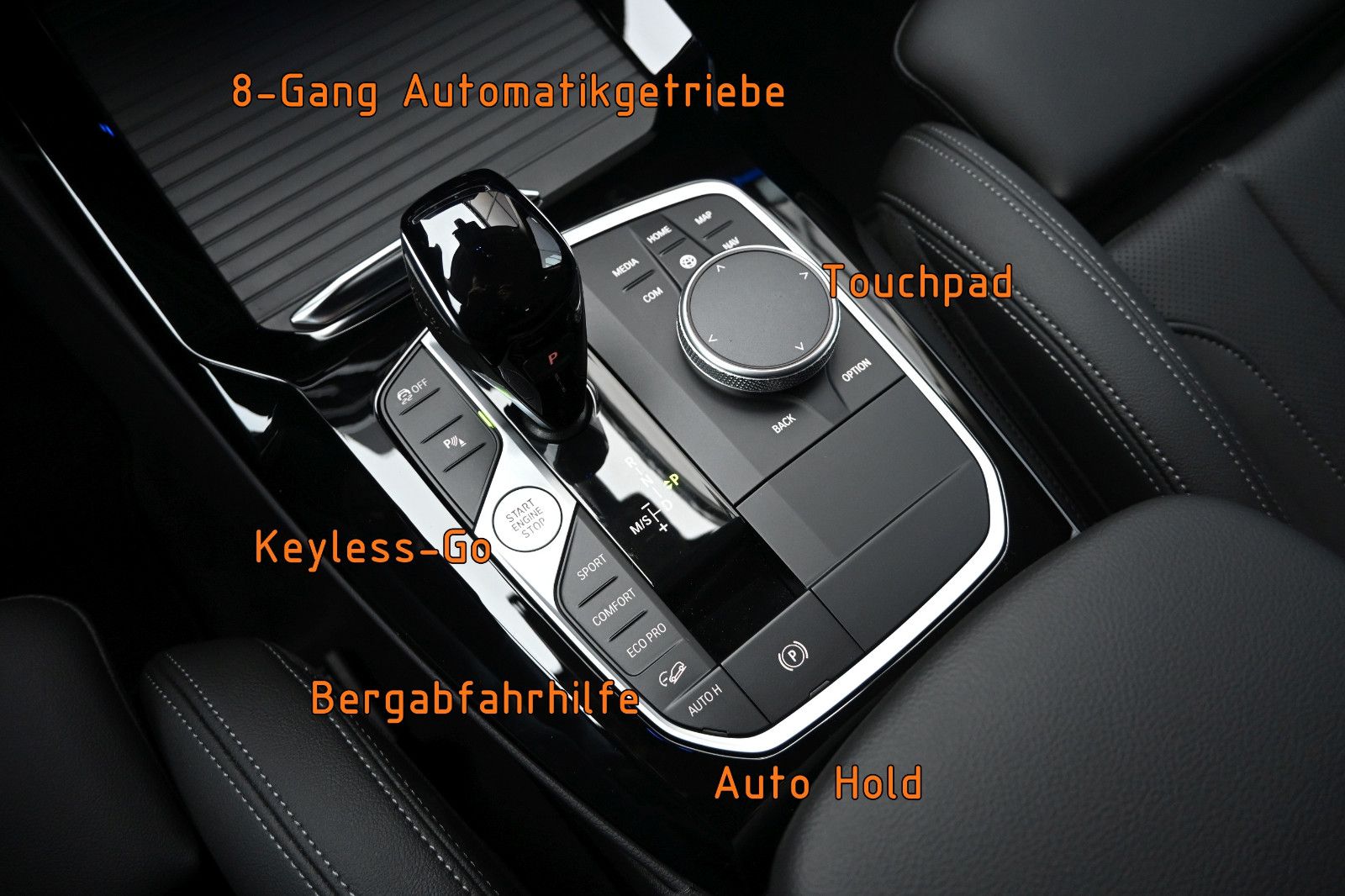 Fahrzeugabbildung BMW X3 xDrive30i °ACC°AHK°STANDHEIZUNG°MEMORY°HUD°