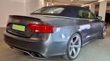 Audi RS5 4.2 FSI S tronic quattro Cabriolet - Audi RS5: Cabrio
