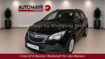Opel Mokka - 1