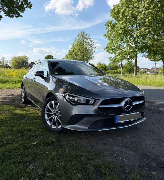 Image of Mercedes-Benz CLA 180 Shooting Brake