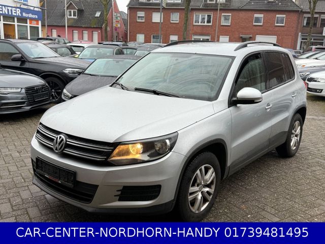 Volkswagen Tiguan BMT 2.0 *NAVI*PDC***