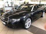 Audi A4 3.0 Cabrio multitronic Traumzustand! - gebrauchte Audi A4 aus dem Jahr 2002