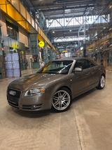 Audi A4 3.2 FSI multitronic Cabriolet - 256PS Quattro - Audi A4 aus 2008: 3.2