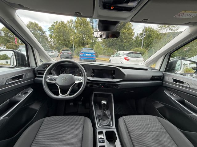 Volkswagen Caddy Kombi *AHK*SHZ*PDC*DAB*BT*MFL*