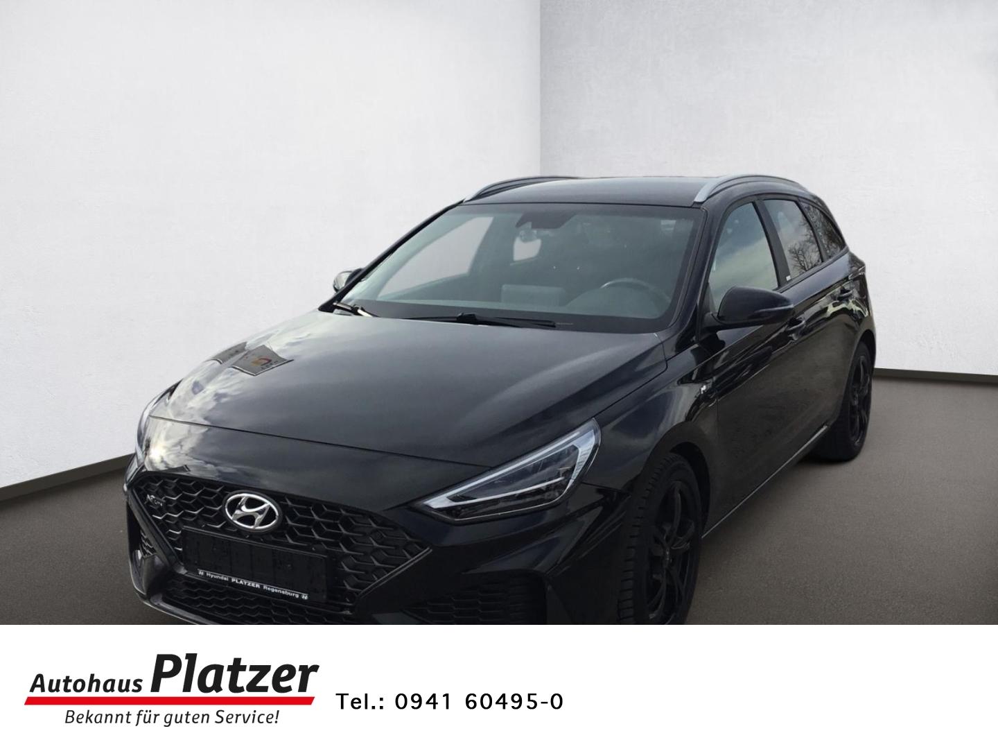 Hyundai i30cw N Line FL +48V 1.5 T-GDI 7-DCT KomfortP Na