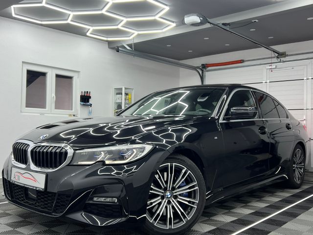 BMW 330 i M Sport/LASER/eGSD/HuD/VRTL COCKPIT/DE FZG