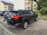 Toyota RAV4 2.2 D-CAT Automatik | Gepflegt | Eur - Toyota RAV 4 Gebrauchtwagen in Mannheim