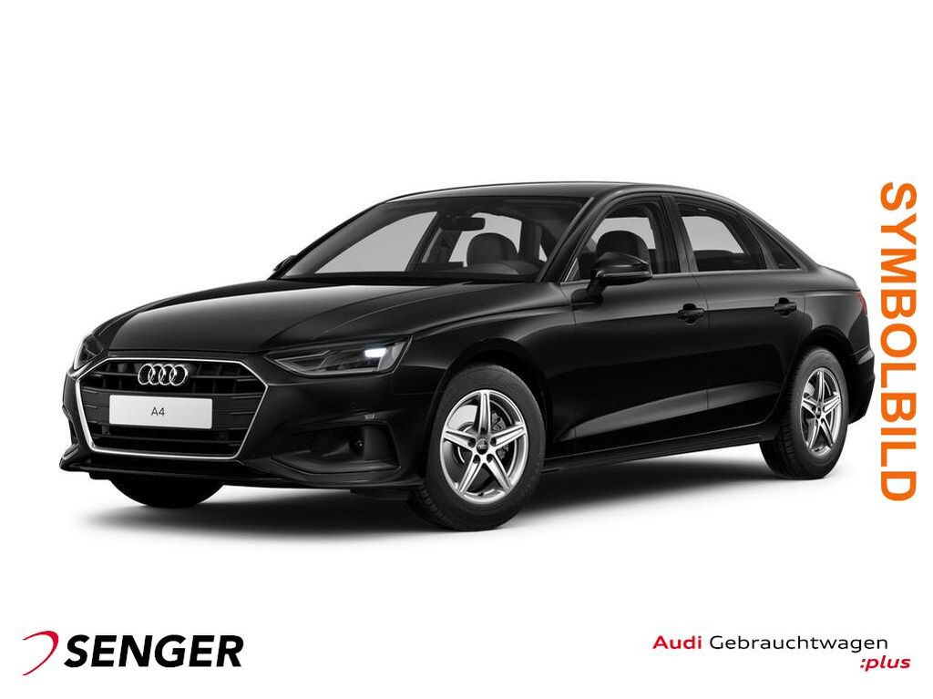 Image of Audi A4
