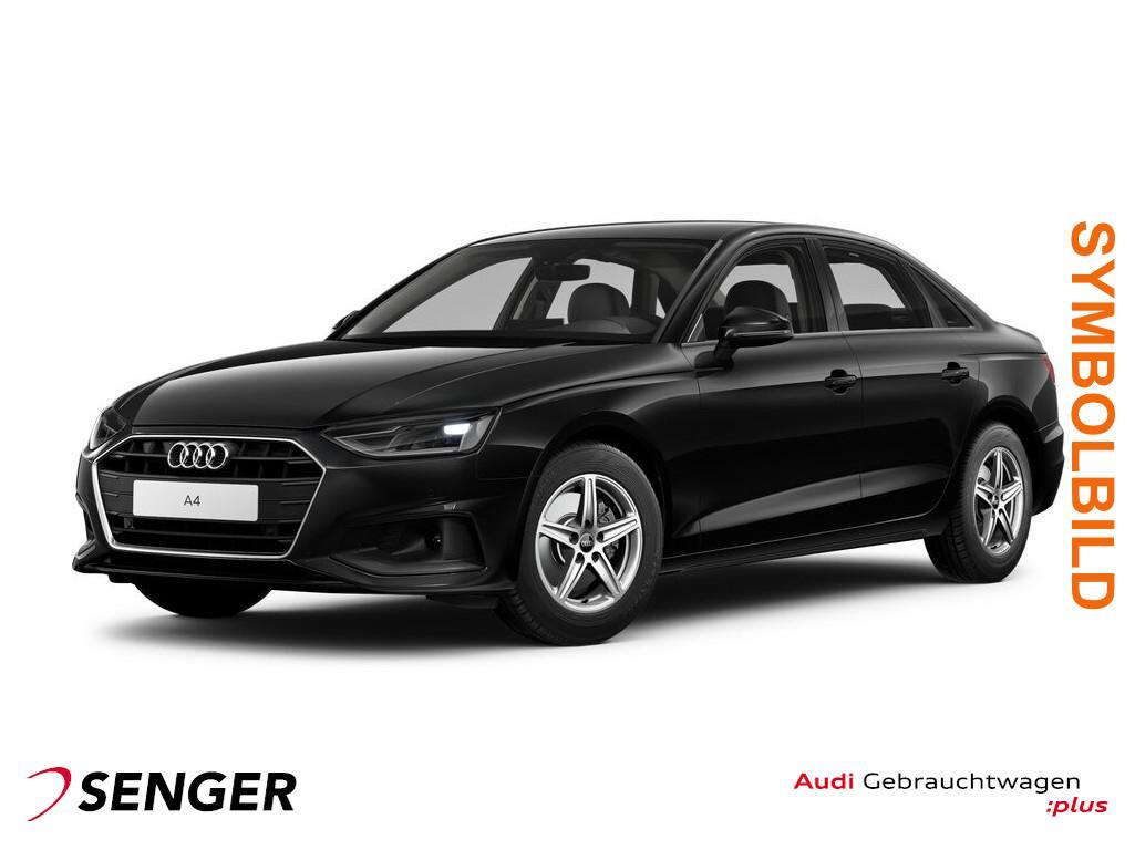 Audi A4 Limo 35 TFSI S tronic Navi Sitzheizung Temp.