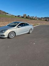 Opel Astra h twintop 2.0turbo 240ps ahk Klima o... - Opel Astra: Cabrio, Turbo