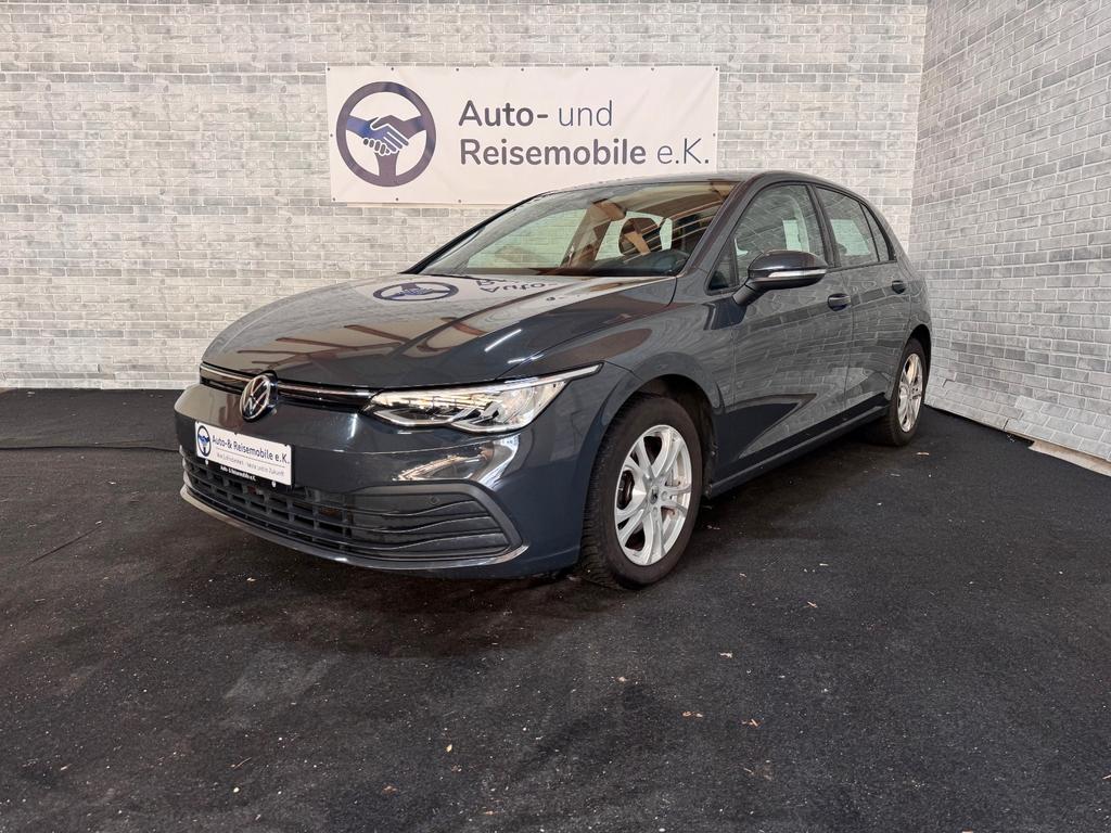 Volkswagen Golf VIII Lim 20 TDI LifeLEDAMBIENTECARPLAY 2022
