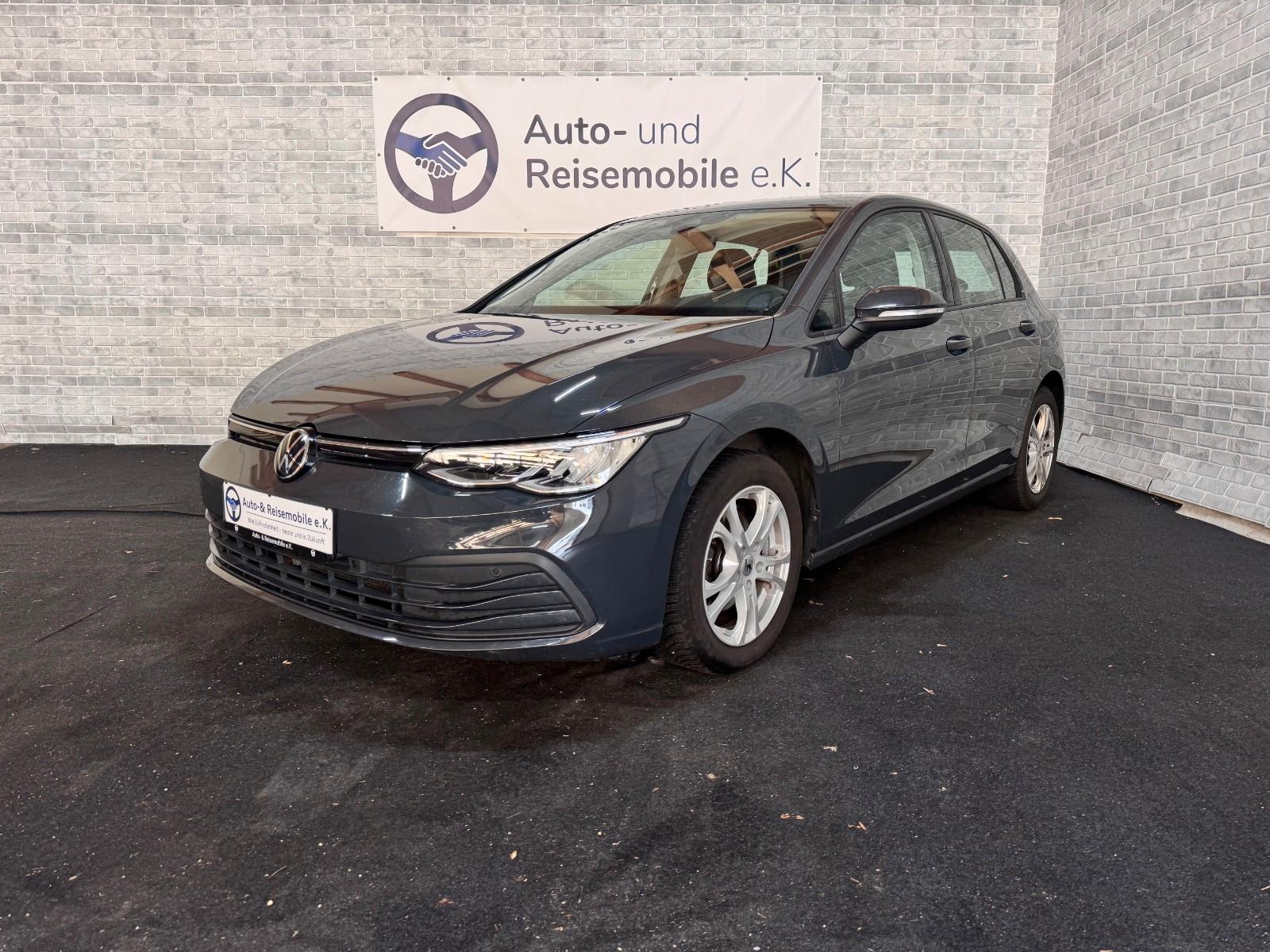 Volkswagen Golf VIII Lim. 2.0 TDI Life/LED/AMBIENTE/CARPLAY