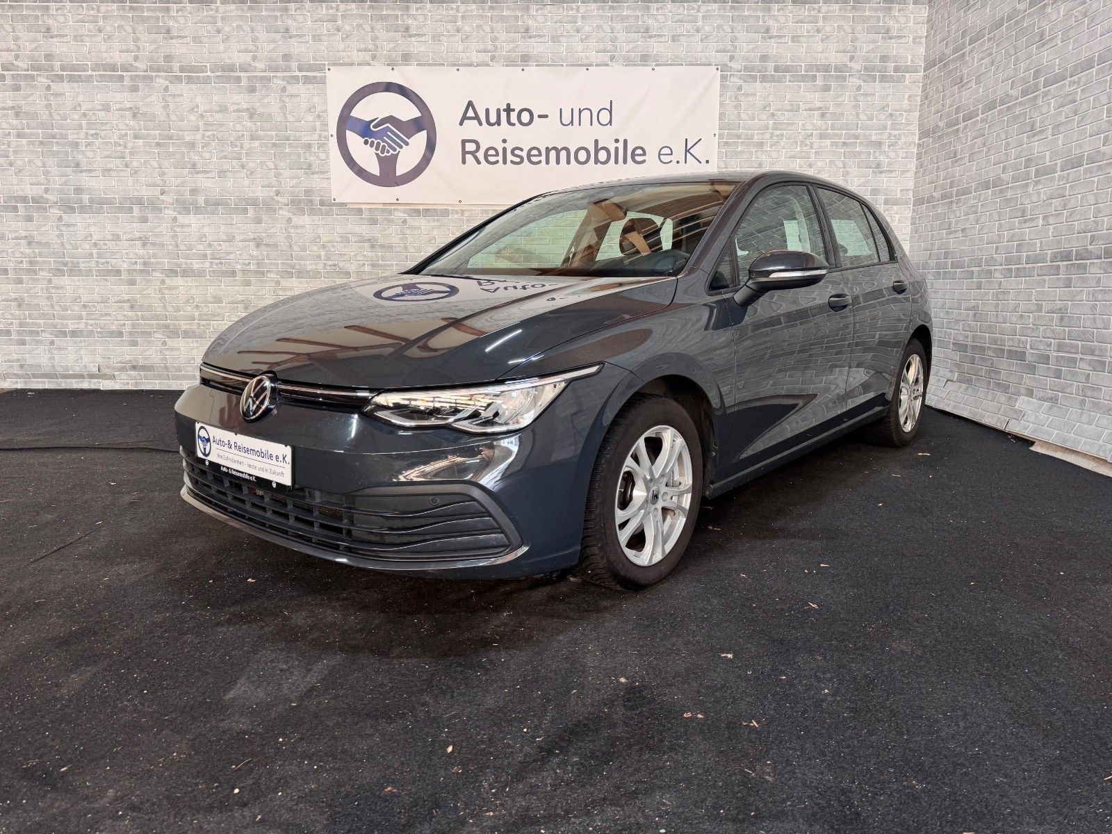 Volkswagen Golf VIII Lim. 2.0 TDI Life/LED/AMBIENTE/CARPLAY