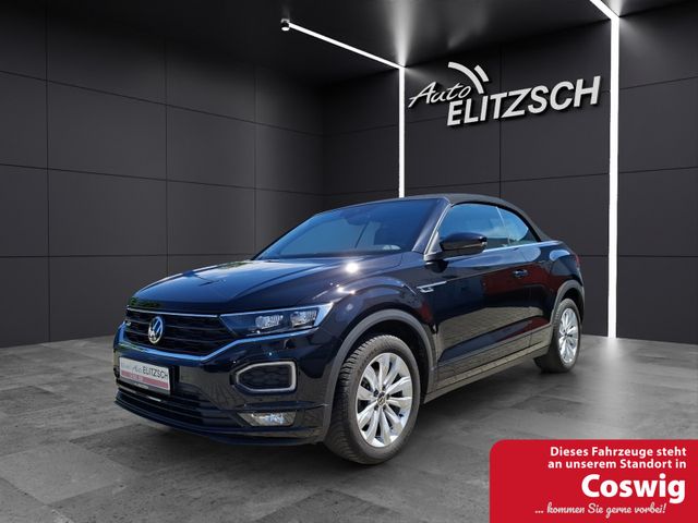 Volkswagen T-Roc Cabriolet TSI R-line DSG LED AID ACC PDC S