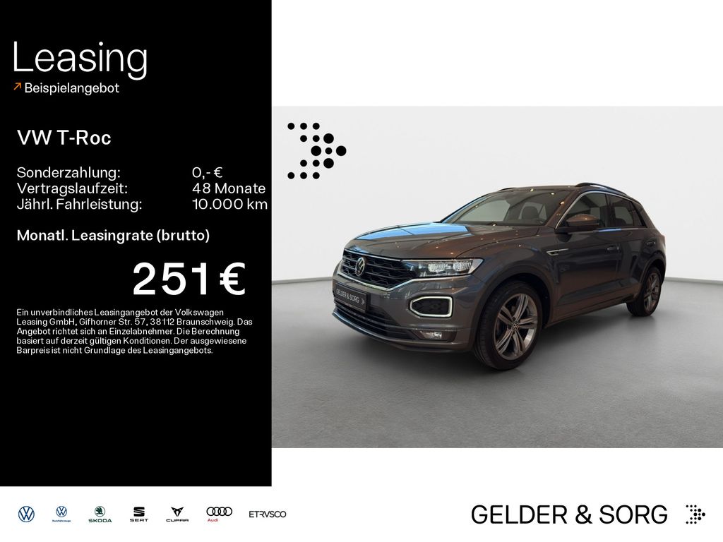 Image of Volkswagen T-Roc