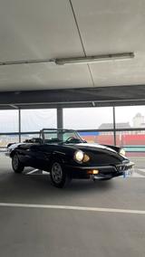 Alfa Romeo Spider 2.0 | Oldtimer Sehr zuve... - gebrauchte Alfa Romeo Spider aus dem Jahr 1987