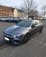 Mercedes-Benz AERO PACKET-MERCEDES-AMG A 35 4MATIC DCT  - gebrauchte Mercedes-Benz A 35 AMG aus dem Jahr 2019