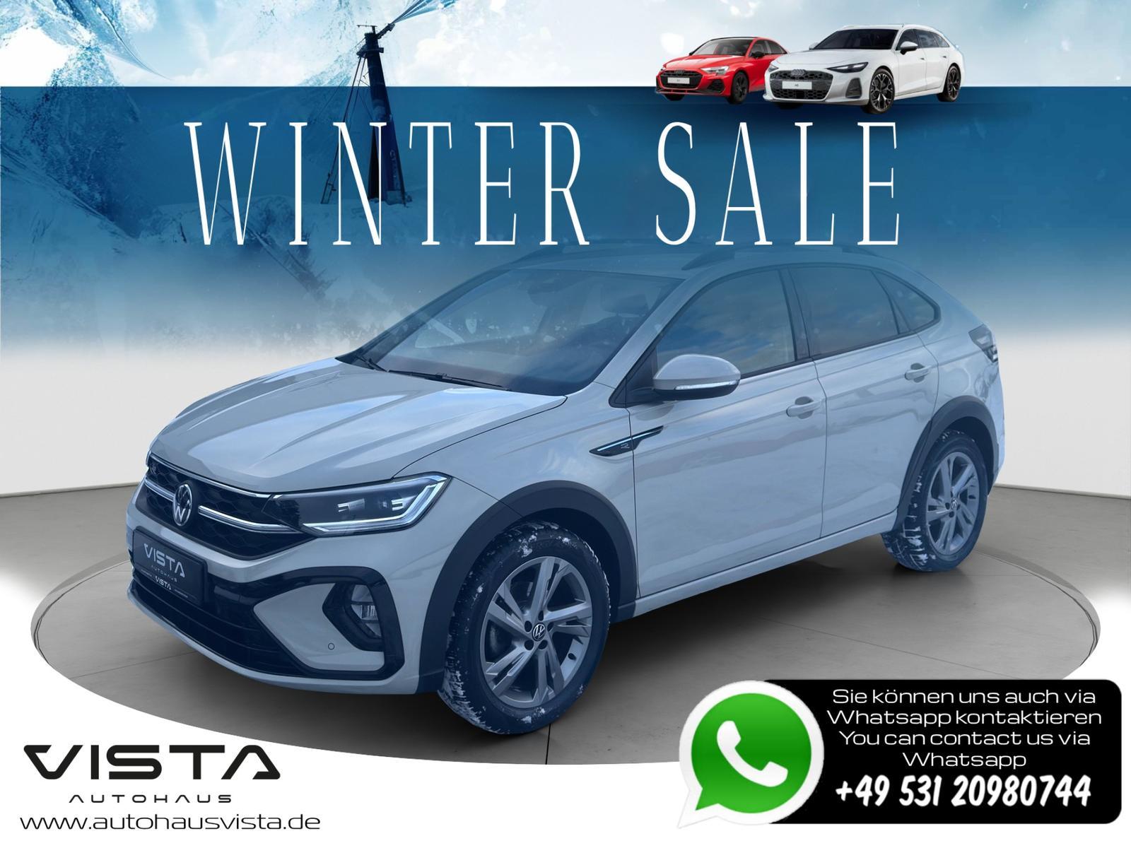 Volkswagen Taigo R-Line 1.0 TSI*ACC*VIRTUAL*SHZ*MATRIX*IQ