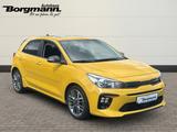 Kia Rio GT Line 1.0 T-GDI Mild-Hybrid EU6d El. Panod - gebrauchte Kia Rio aus dem Jahr 2022