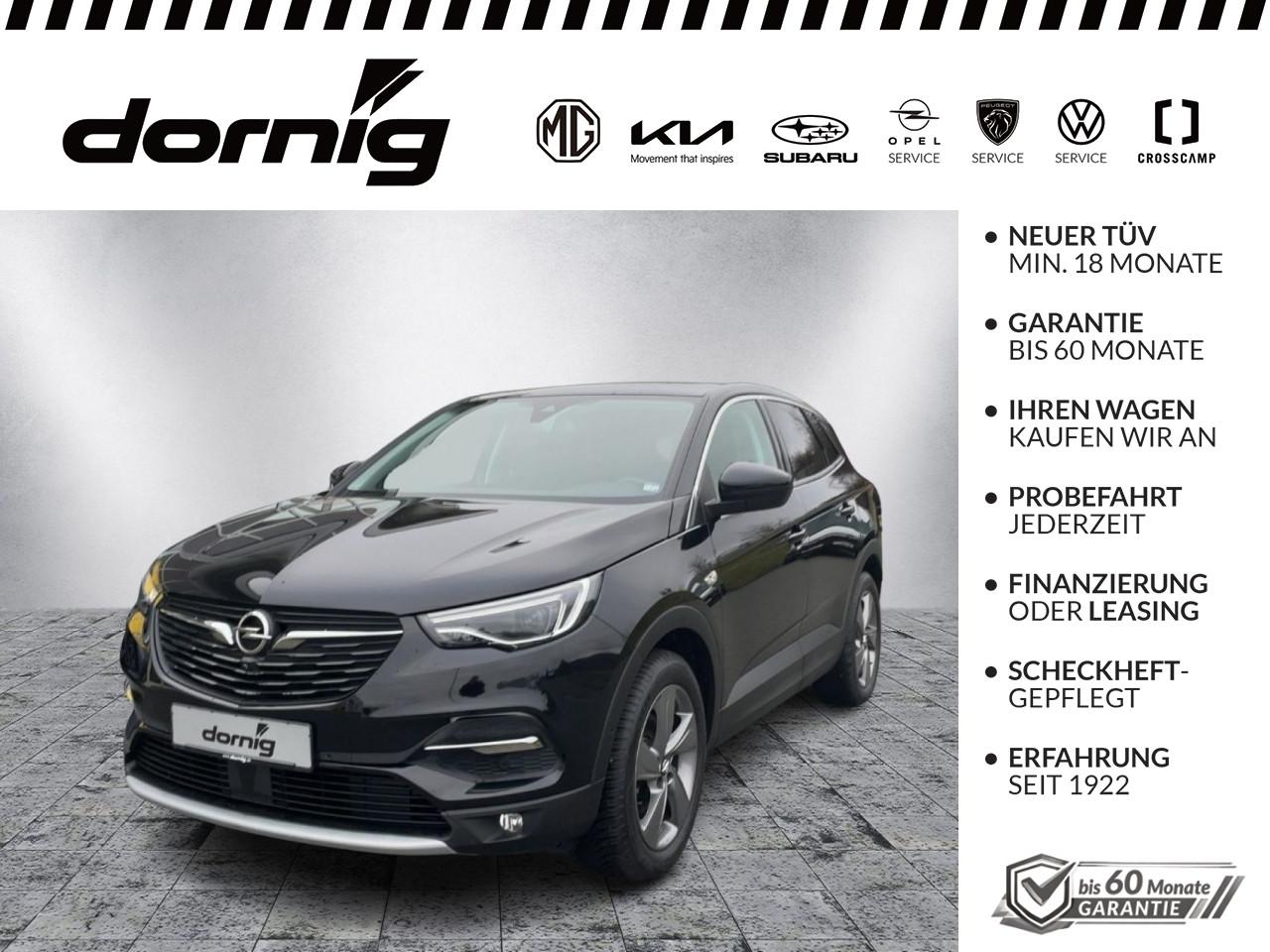 Opel Grandland X Ultimate
