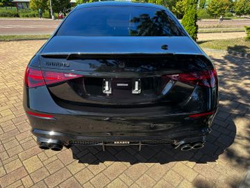 Mercedes S 450 - 5