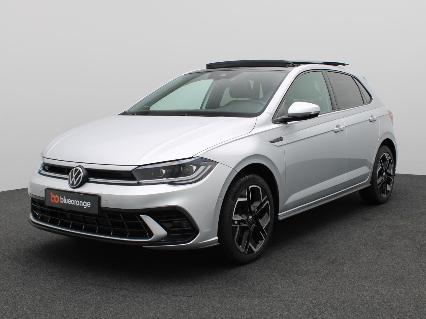 Volkswagen Polo VI R-Line LED Pano ACC Kamera Matrix Keyles