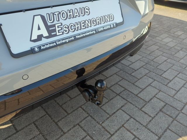 Fahrzeugabbildung SKODA Enyaq Coupé 85 Sportline MAXX AHK WINTER TRANSPO