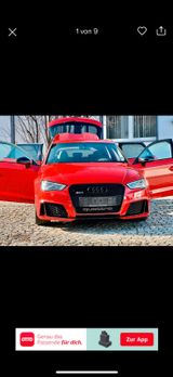Audi RS3 8V - Audi RS3 aus 2015