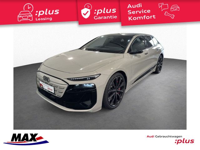 Audi S6 e-tron