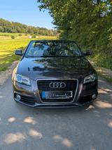 Audi a3 8p Cabriolet S-Line (Zahnriemen & ... - Audi A3 8P mit Diesel-Antrieb
