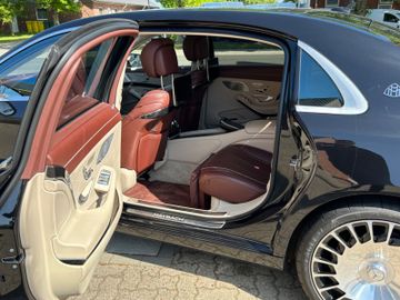 Bild 10 Mercedes-Benz S 560 S -Klasse Maybach Lim. S 560 4Matic