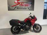 Yamaha Tracer 700 / TÜV und Insp.neu / + Koffer /1.Hand - YAMAHA TRACER 700