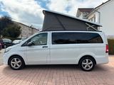 Mercedes-Benz V 250 Marco Polo Aufstelldach Westfalia 7 Sitzer - : Kleinbus, Westfalia