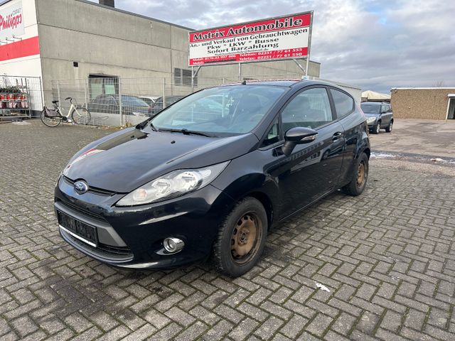 Ford Fiesta Trend,Klima Euro 5